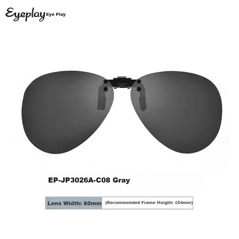 Eyeplay Unisex naočare za sunce, Sive