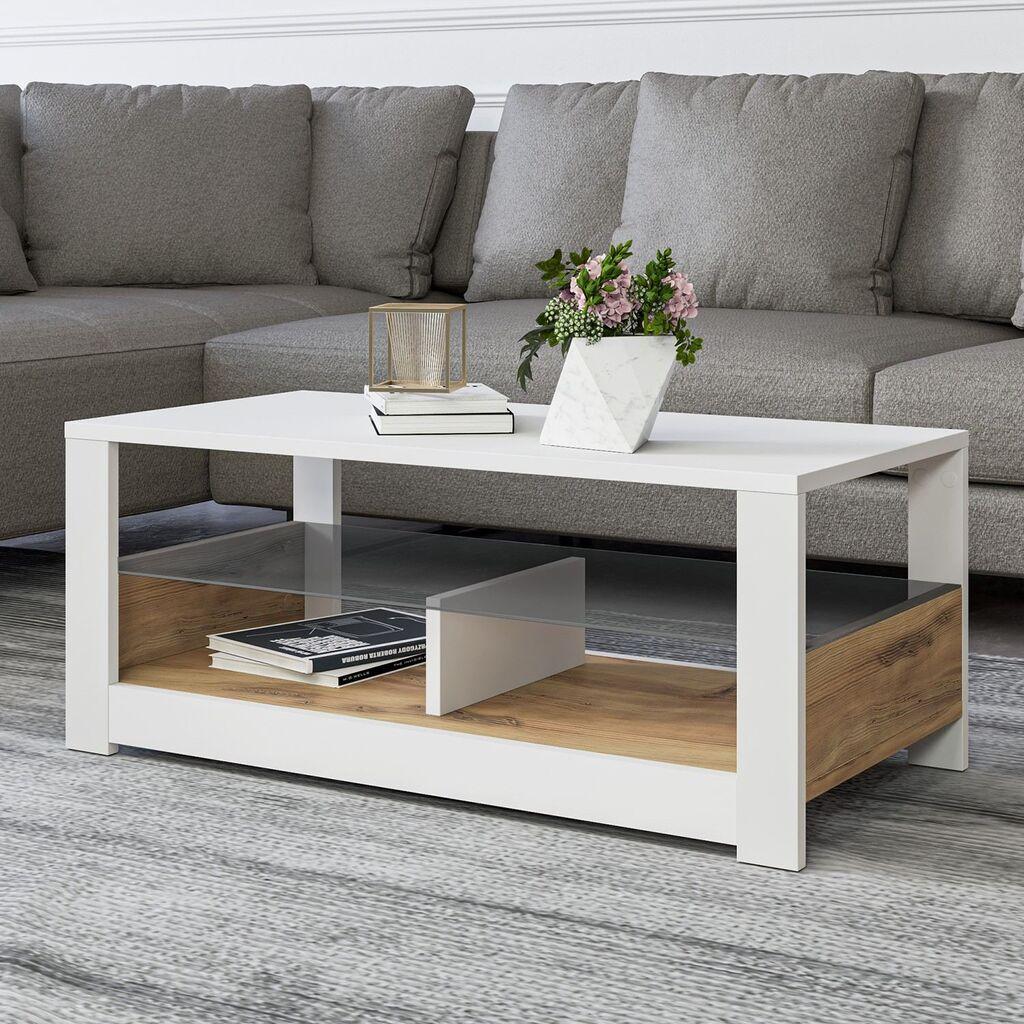 Hanah Home Klub sto Aydos, 90x37x45 cm, Beli