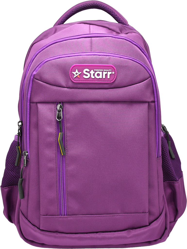 Moja knjižara Ranac Starr, Jednobojni, Ljubičasti