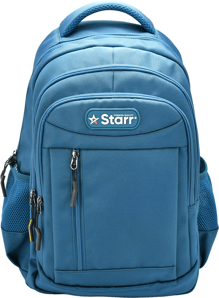 Moja knjižara Ranac Starr, Jednobojni, Petrolej-plavi