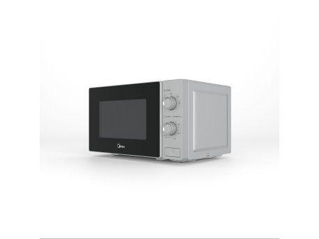 Midea mikrotalasna pećnica MM720C2AT-SB