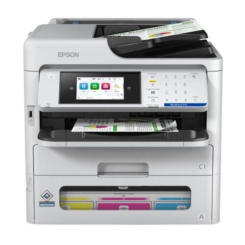 Epson Wireless multifunkcijski inkjet štampač  WorkForce Pro EM-C800RDWF RIPS