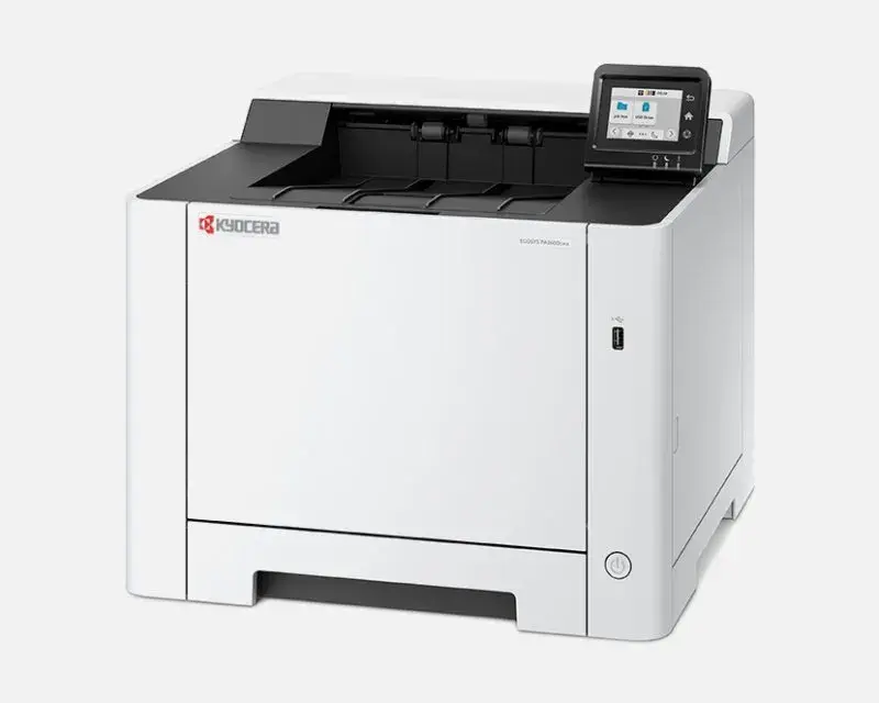Kyocera Laserski štampač Ecosys PA2600cwx, Sivi