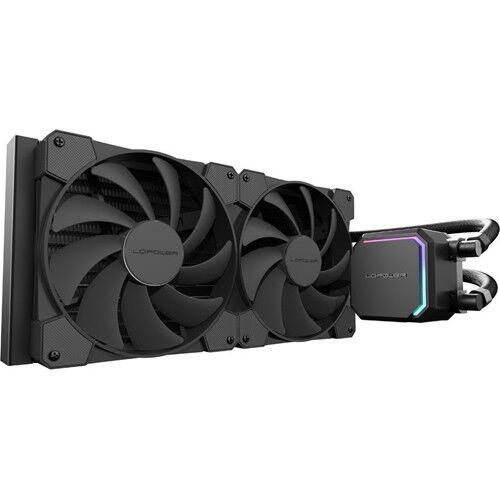 LC Power Kuler Cosmo Cool LC-CC-280-B JetFlow