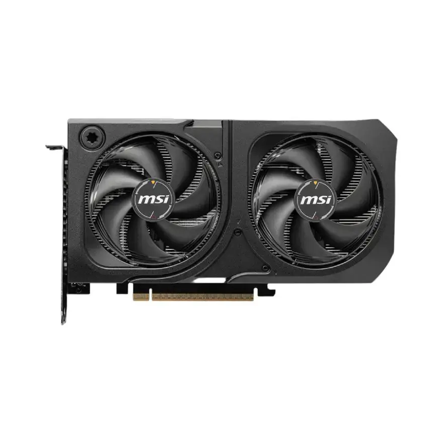 MSI Grafička kartica GeForce RTX 5060 Ti, SHADOW, 16GB, 128bit, RTX 5060 Ti, 16G, SHADOW 2X OC PLUS