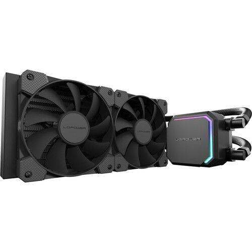 LC Power Kuler Cosmo Cool LC-CC-240-B JetFlow