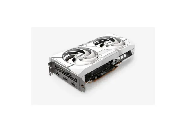 Sapphire Grafička kartica SVGA Radeon RX 9060 XT, PURE OC, 16GB/128 bit, GDDR6 , 11350-02-20G