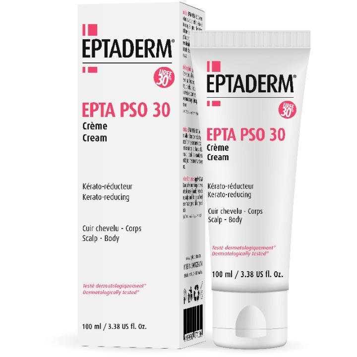 Eptaderm Pso 30 krema, 100ml