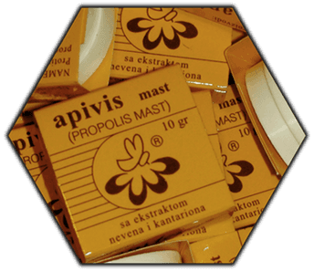 Apiteka Apivis mast