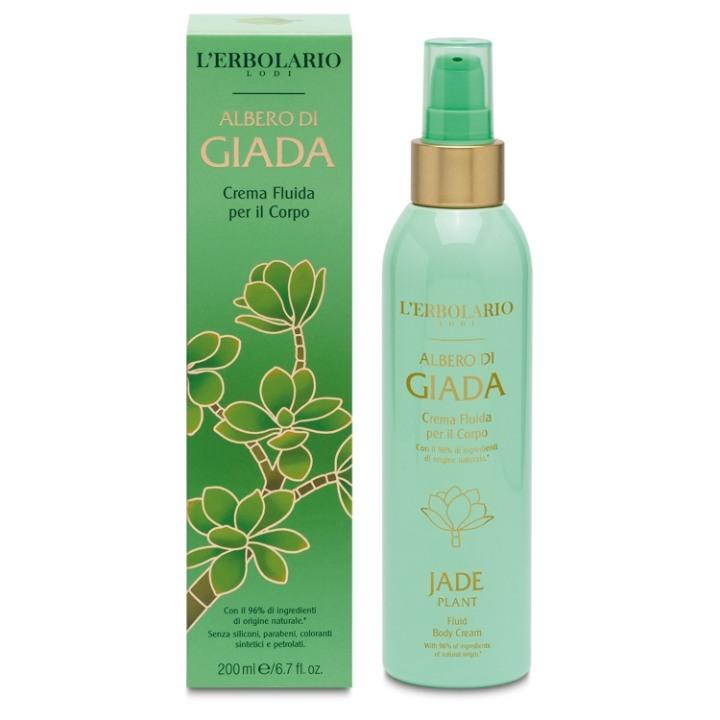Lerbolario Albero di giada fluid za telo, 200ml