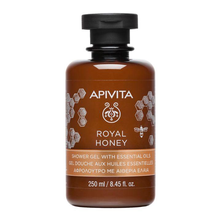 Apivita Royal honey gel za tuširanje, 250ml