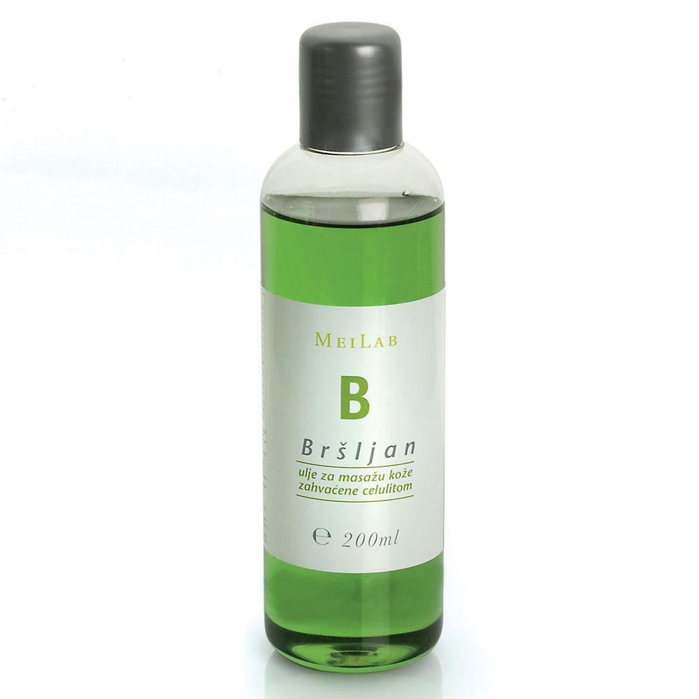 Meilab Bršljan ulje, 200ml