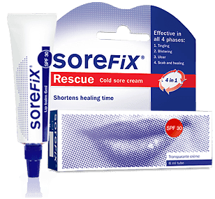 Sorefix Rescue krem, 6ml