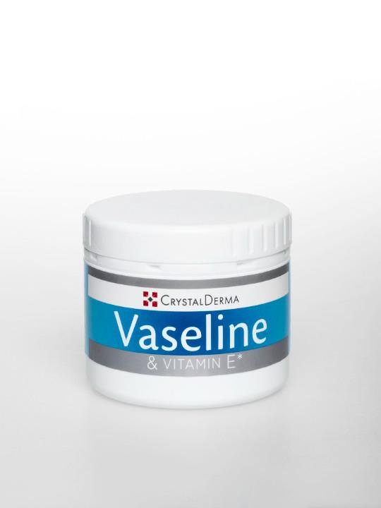 Crystal Derma Vazelin sa vitaminom e, 185ml