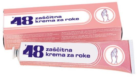 Ilirija Krema za ruke 48, 100ml