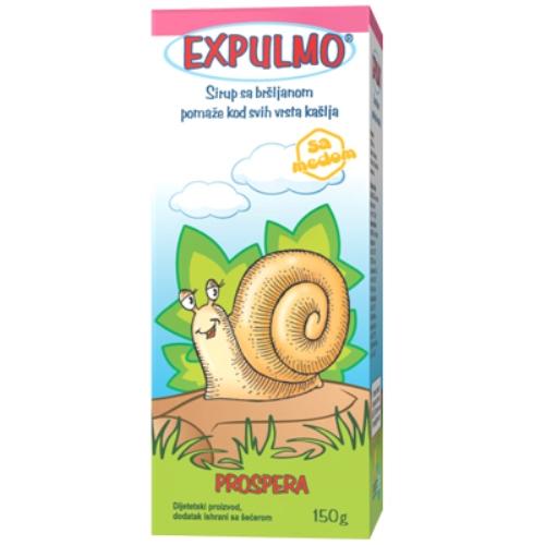 ESENSA Sirup bršljan-prospera, 150ml