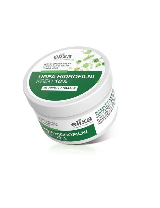 Elixa Hidrofilni krem sa 10% uree, 100g