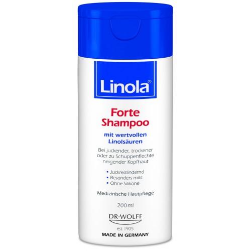 Linola Forte šampon, 200ml