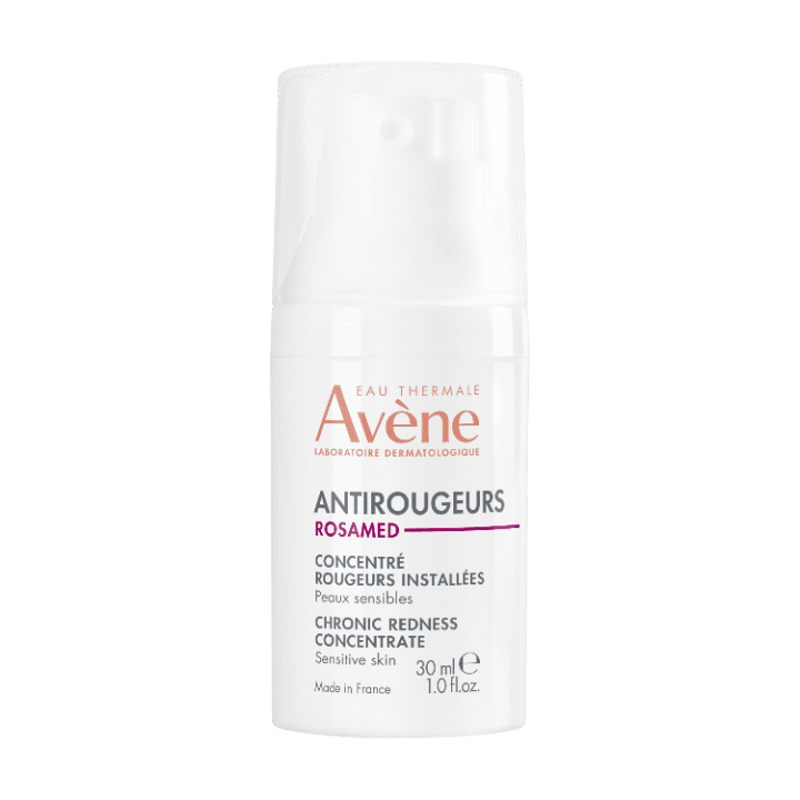 Avene Antirougeurs rosamed koncentrat, 30ml