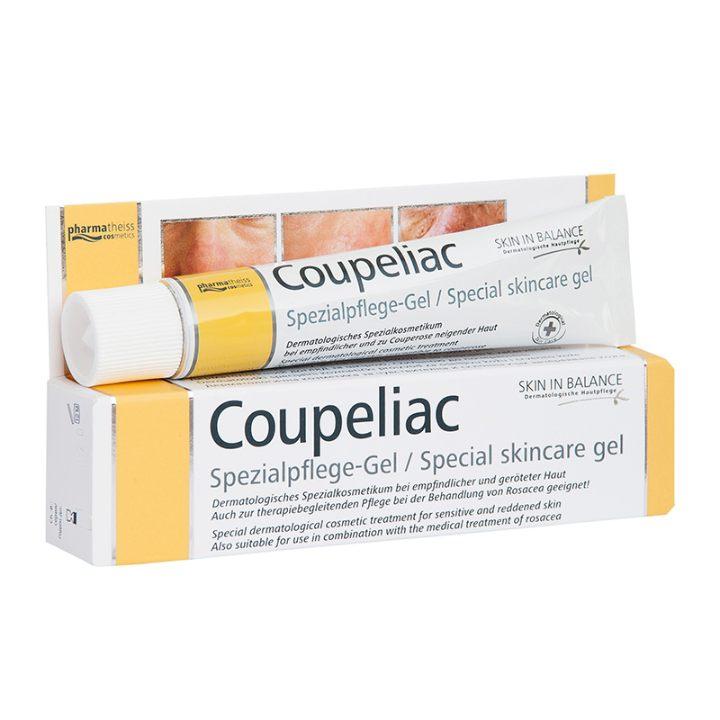 Pharma Theiss Coupeliac gel, 20ml