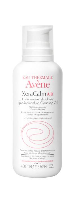 Avene Xeracalm a.d ulje, 400ml