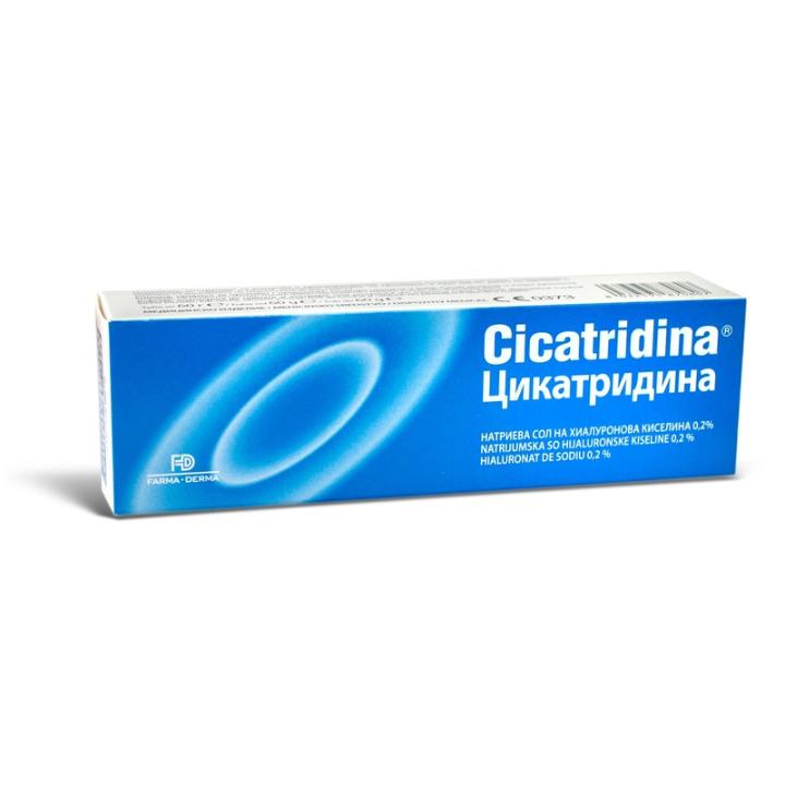 Farma Derma Cicatridina mast, 60g