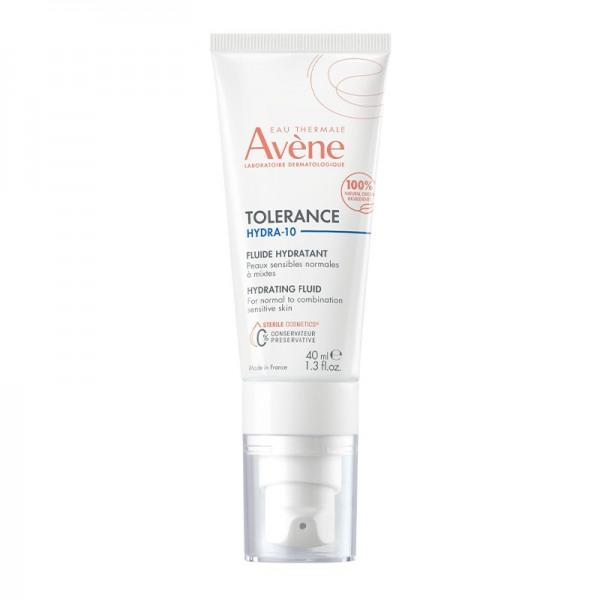 Avene Tolerance hydra 10 fluid, 40ml