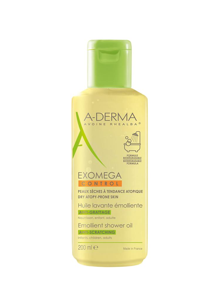 A-Derma Exomega control ulje, 200ml