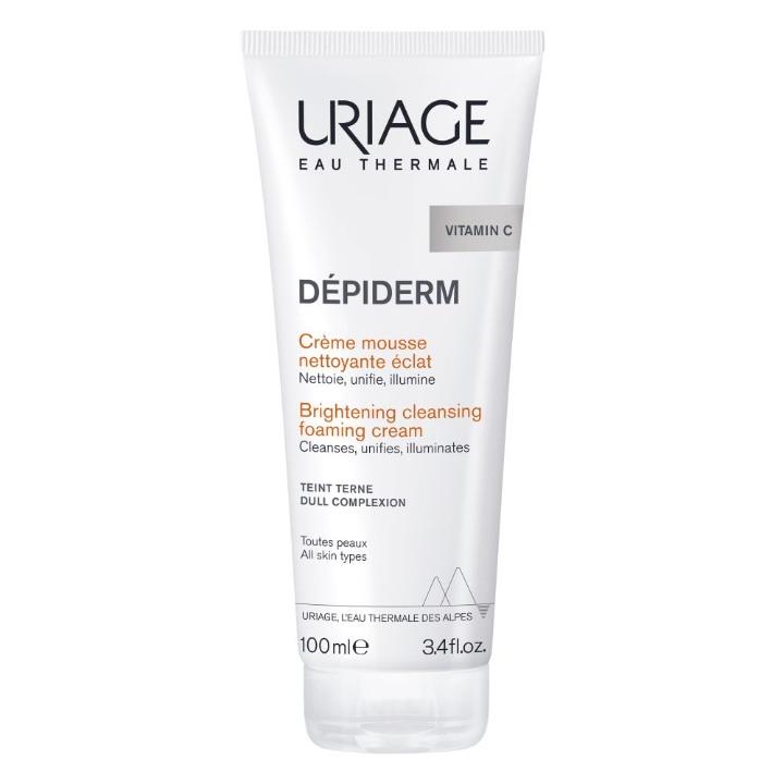 Uriage Depiderm pena za umivanje, 100ml