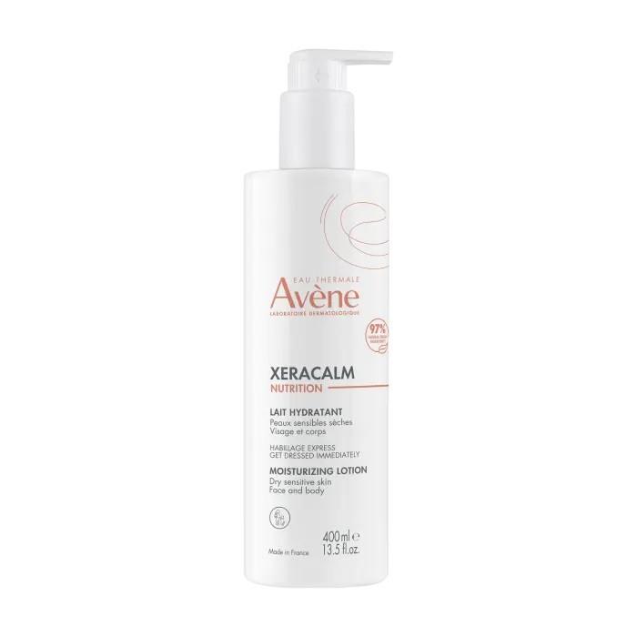 Avene Xeracalm nutrition mleko, 400ml