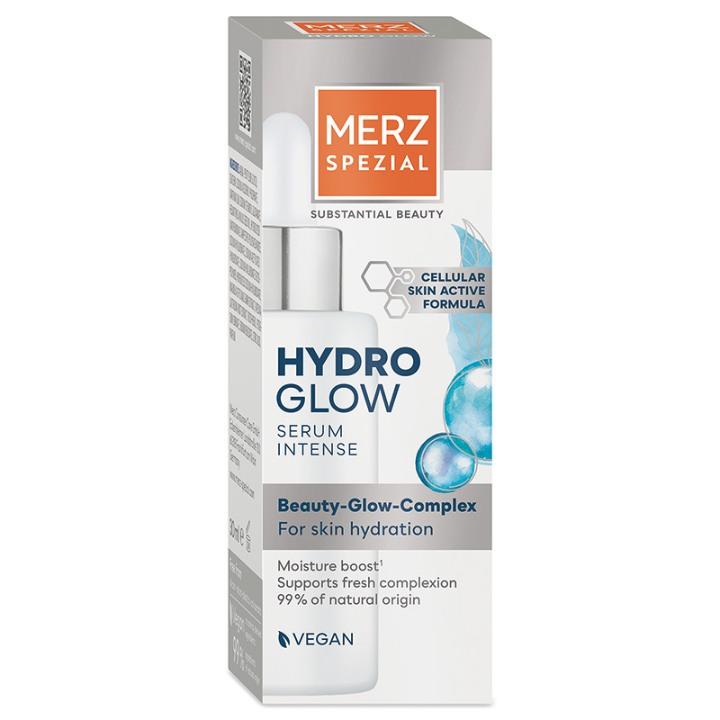 Merz Spezial Hydro glow serum za lice, 30ml