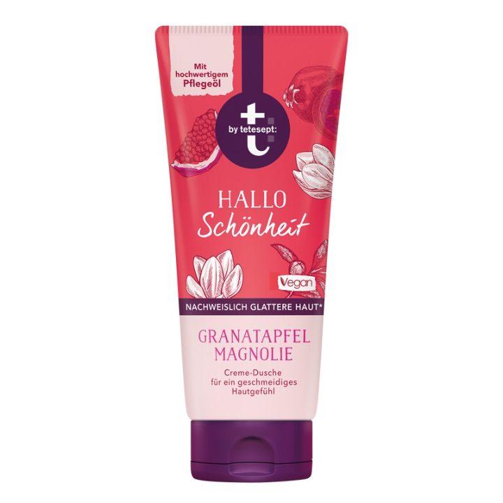 Tetesept Krem gel za tuširanje hello beauty, 200ml