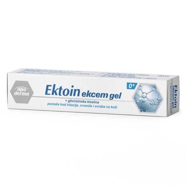 Esensa Ektoin ekcem gel, 20ml