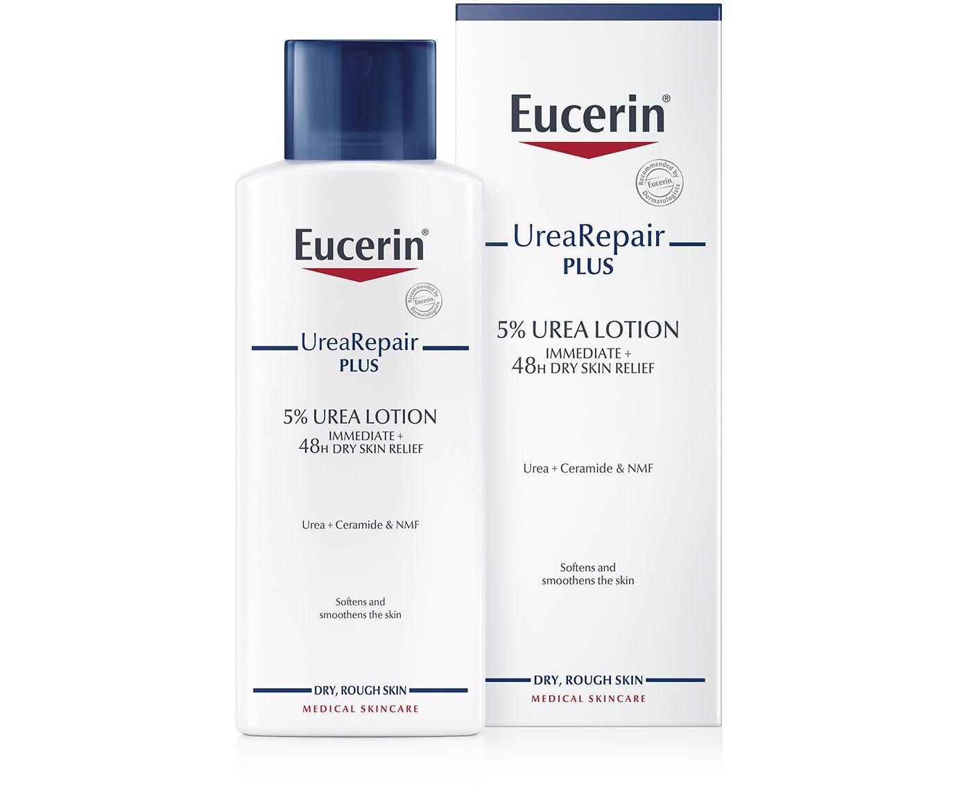 Eucerin Urea repair plus losion sa 5% uree, 250ml