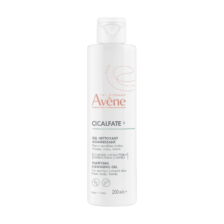 Avene Cicalfate gel za čišćenje, 200ml