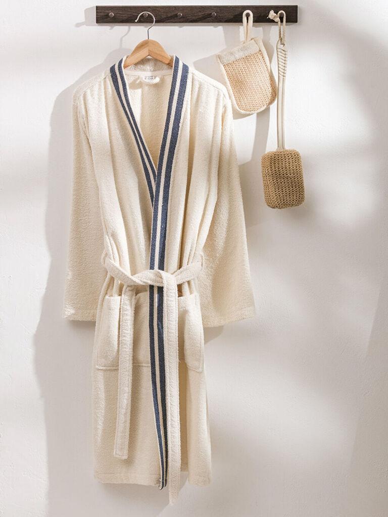 LC Waikiki Ženski bade mantili W5HV17Z8-RW0, Bež