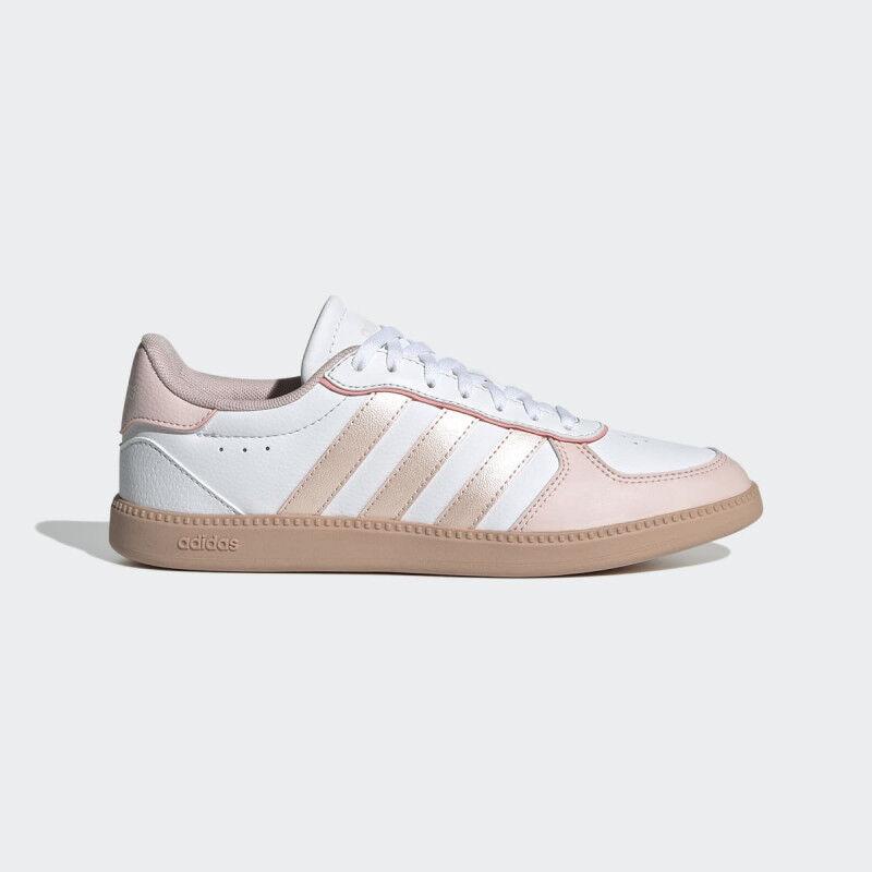 Adidas Ženske patike Breaknet sleek, Roze-bele