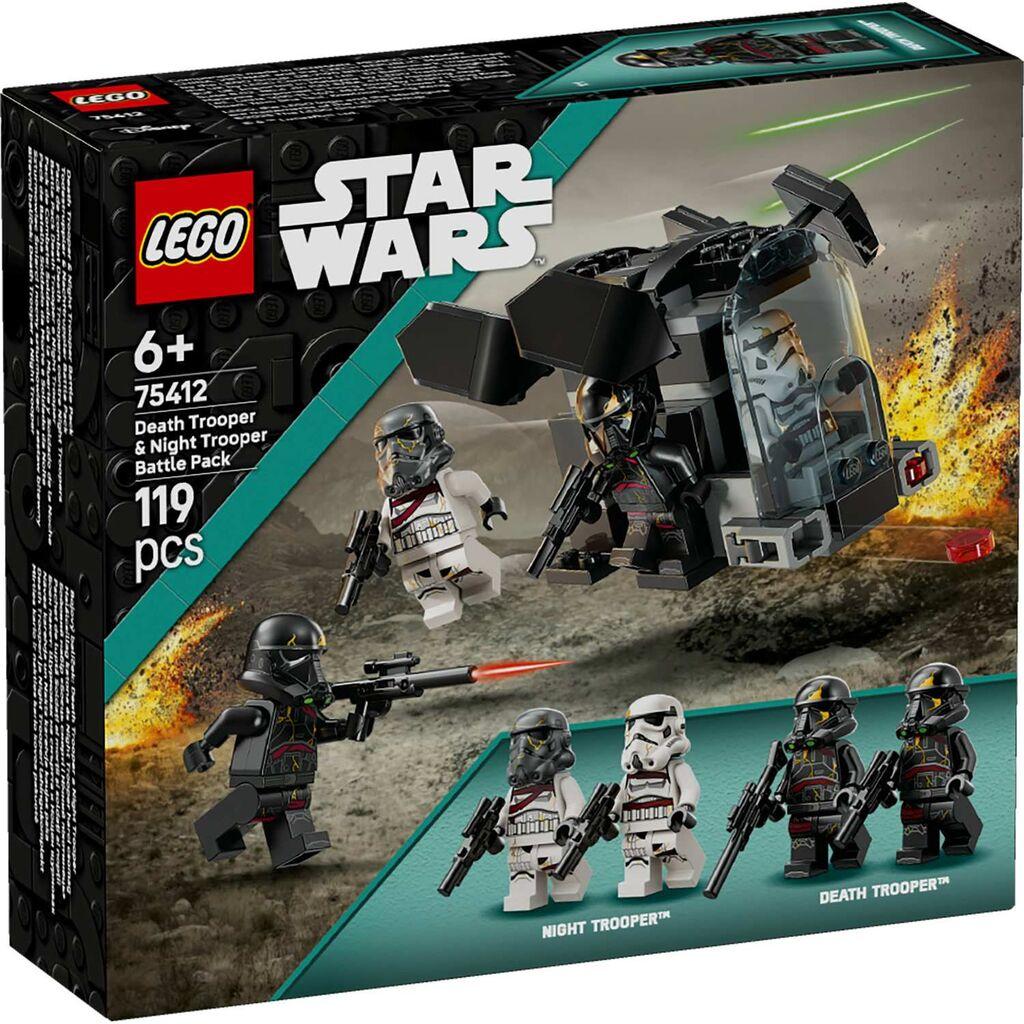 LEGO Star Wars Truper smrti i noćni truper 75412
