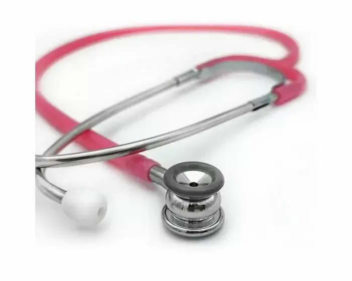 Prizma Stetoskop Neonatal CK-608T-04, Roze