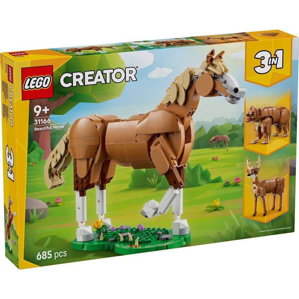 Lego igračka Prelepi konj