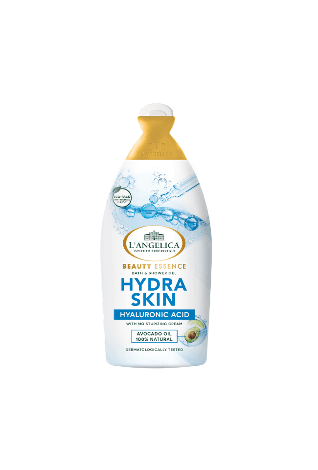 L'Angelica Gel za tuširanje BS Beauty Hydra Skin, 500ml