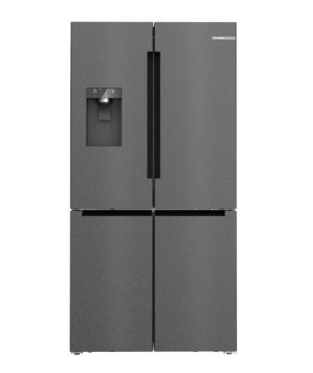 Boš frižider KFI96AXEA, tamno sivi