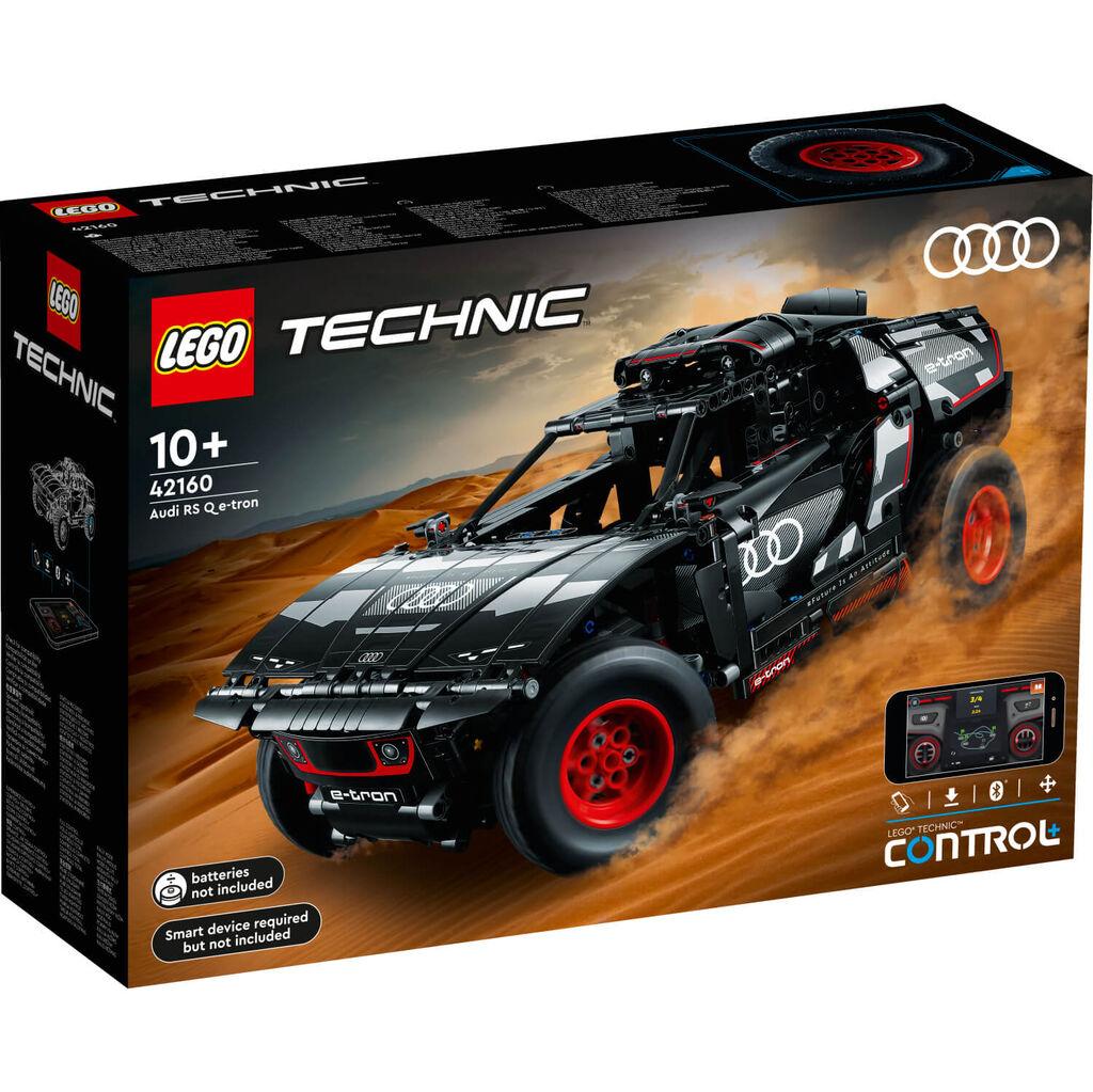 LEGO Technic Audi RS Q e-tron na daljinsko upravljanje 42160