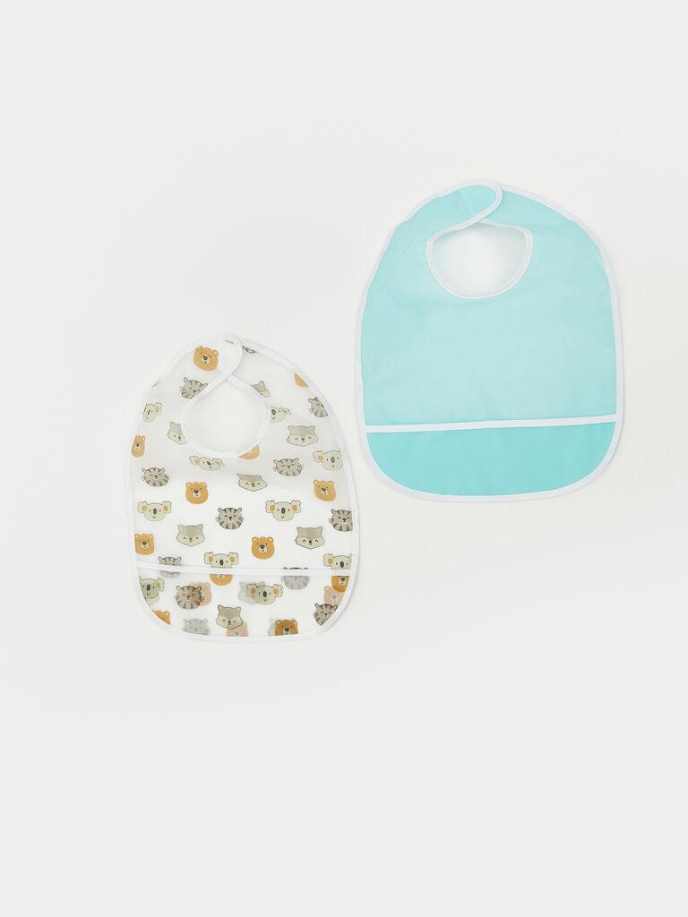 LC Waikiki Portikla za bebe W53975Z1-LU7, Bela