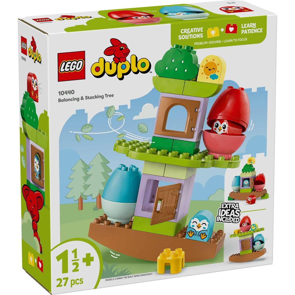 LEGO Duplo Drvo za balansiranje i slaganje 10440