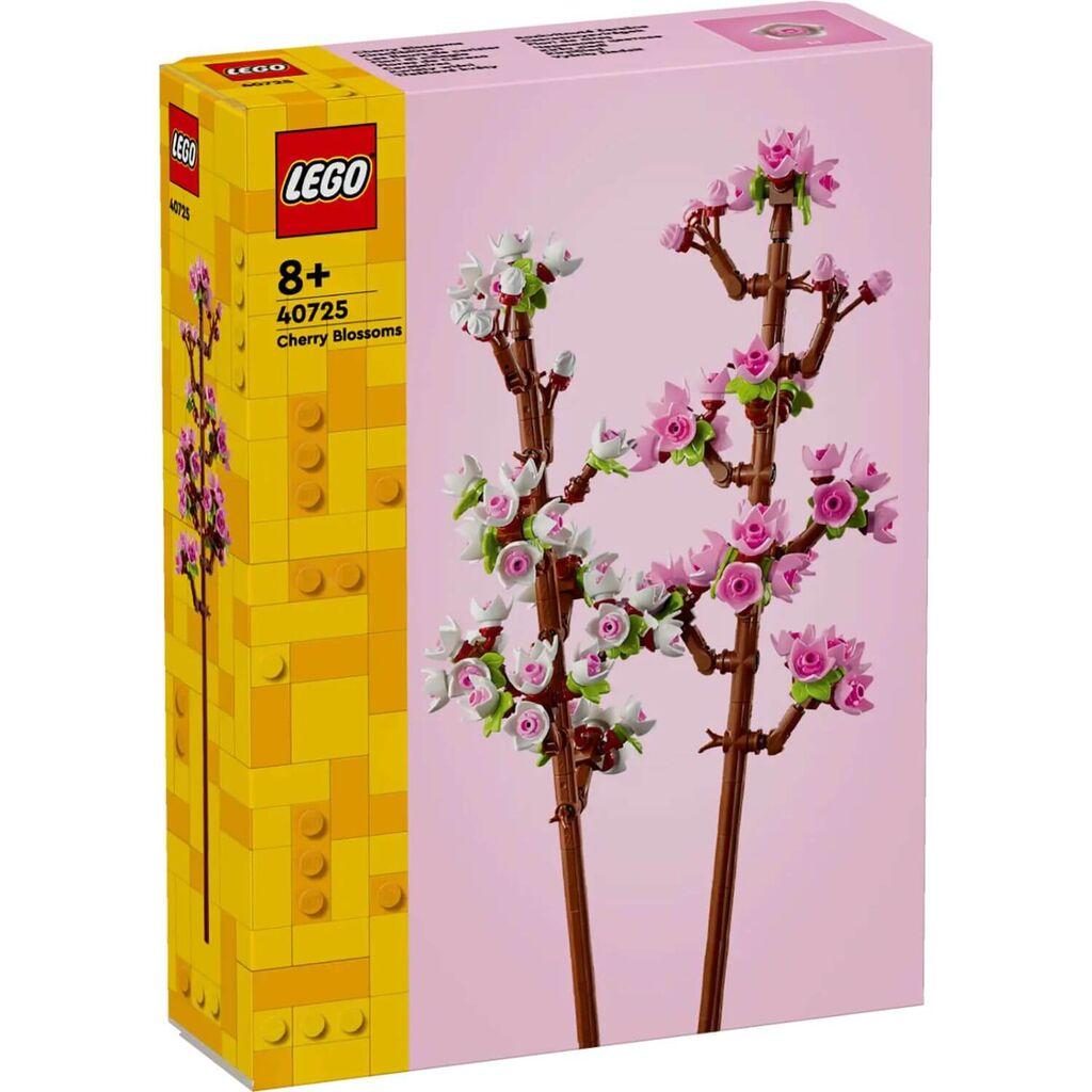 LEGO Botanical Cvetovi trešnje 40725
