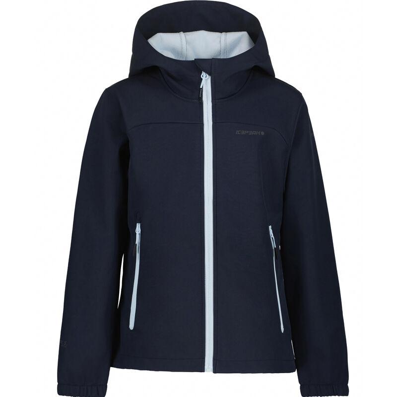 Ice peak Jakna za devojčice Kobryn jr, Teget