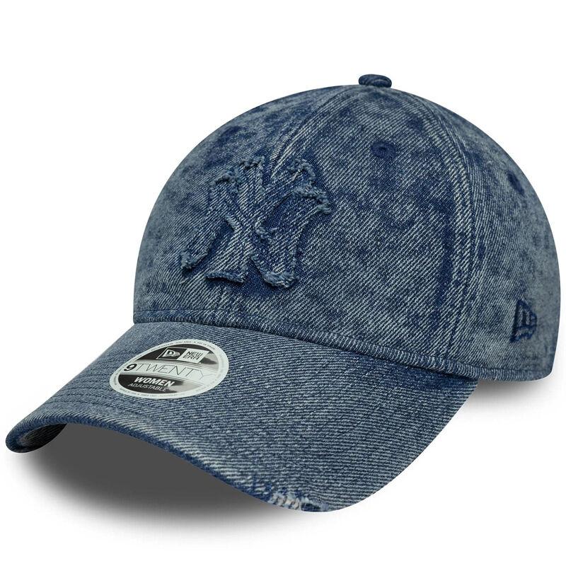 New era Ženski kačket New york yankees pab, Plavi