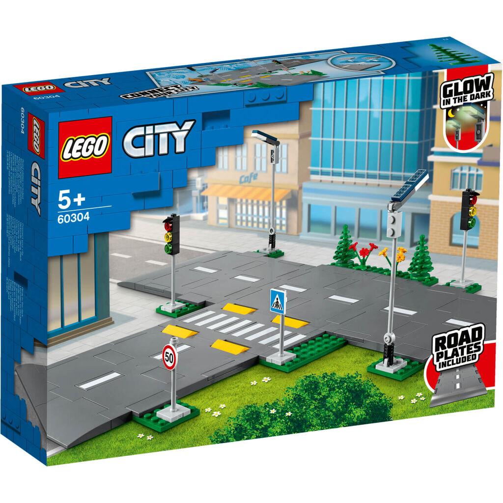 LEGO City Ulice 60304