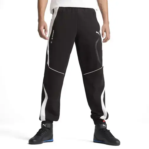 Puma Muška trenerka Bmw, Crni
